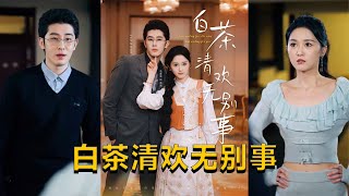 白茶清歡無別事