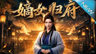 《嫡女归府：叶氏承业》