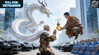 Naughty Kid Helps Elder Learn Kung Fu, Unexpectedly Gets Billion-Dollar Fortune as Gratitude