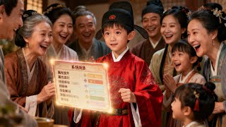 皂起寒门：魂穿小伙的状元桃花缘