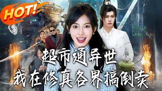 超市通异世，我在修真各界搞倒卖