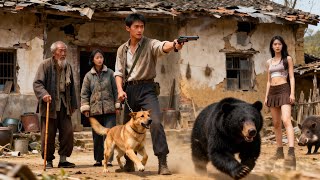 Reborn in 1986: Hunting the Black Bear with My Dog Huang
