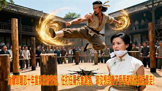 Atoning Son-in-Law: Ten Years of Cowardice, Unleashed for His Wife