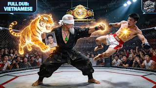 老父爲子登擂：隱世拳王歸來