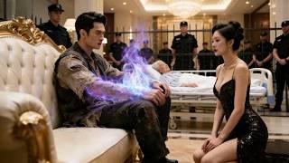 遭嫌窮小夥救了女縂爺爺，竟被要求以身相許