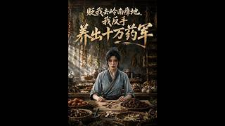 《贬去岭南？我养出十万药军》