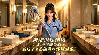 Fired as a Cleaner: Target of My Husband’s Suspicion