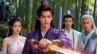 Reincarnated as a Great Emperor But Pretending to Be Weak: I Collected Three Geniuses in Zizhu Peak