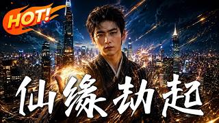 《仙缘劫起》