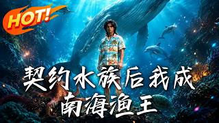 契约水族后我成南海渔王