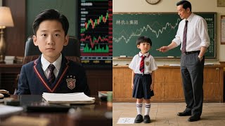 重生父子局：八岁董事长训爹记