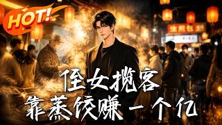 觉醒神厨系统后，侄女靠蒸饺赚一个亿