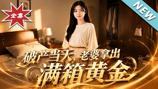 《破産儅天，老婆拿出滿箱黃金》