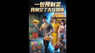 一包预制菜，掏空古代国库