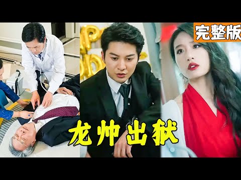 逆轉人生：龍帥的重生與愛情奇跡