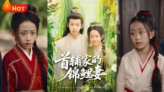 首輔家的錦鯉妻