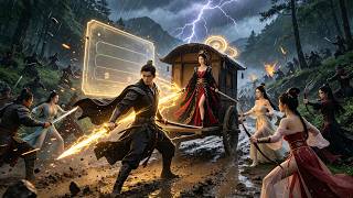 Invincible Escort: Pursued by the Whole Jianghu After Protecting the Imperial Daughter with Plunder Talent