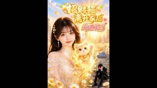 招财猫离开家后，他后悔了