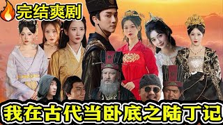 我在古代儅臥底之陸丁記