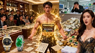 相親被諷？我激活了萬物加點系統！