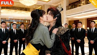 Bound to the Thousand-Year-Old Demon Lord After Kissing Him Awake