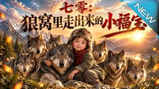 七零：狼窝里走出来的小福宝