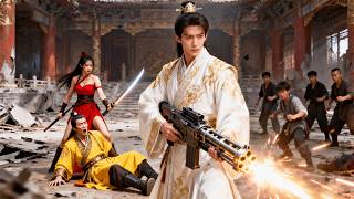 穿成绿帽废太子：我反手夺天下