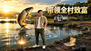 带领全村致富