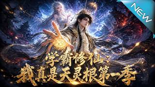 Xianxia Genius: Nuclear Fission Underdog's Rise