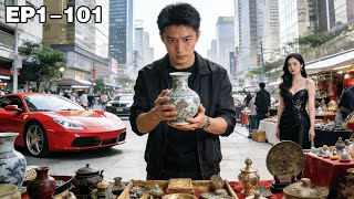 After My Girlfriend Cheated, I Became a Billionaire by Appraising Antiques