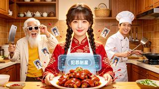 The Gourmet Chef Who Traveled to Another World: Crime Solving with Cuisine