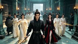 《大魏天牢镇狱天书：我与圣女的博弈》