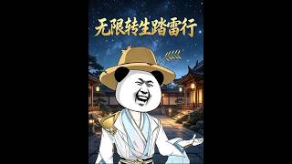 《无限转生踏雷行》