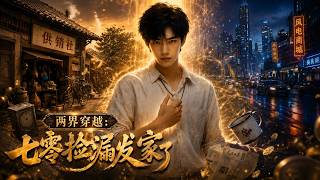 两界穿越：七零捡漏发家了