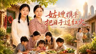 姑嫂攜手把日子過紅火