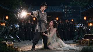 現代打工仔穿越成古代首富，絕色女帝找上門
