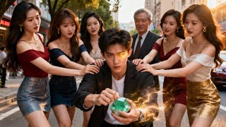 《Awakened Golden Right Eye: My Seven Beautiful Sisters》