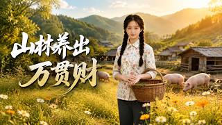 山林养出万贯财