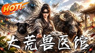 《大荒兽医馆》