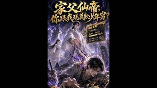 家父仙帝，你跟我玩莫欺少年穷？