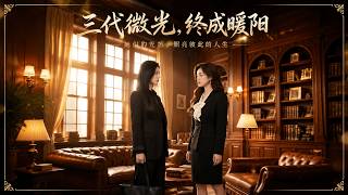 三代微光，终成暖阳