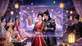 [ENG SUB]【完整版】社畜加班猝死穿进大周后宫，绑定反内卷系统苟到三十五岁领百亿退休金，她把宫