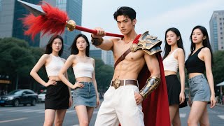 替弟从军：武尊逆袭
