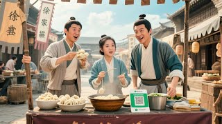 全家穿古代欠巨債