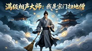 The Grand Comedy Master: I'm the Sect's Sweeping Monk