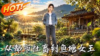 From Urban Salary Slave to Fish Pond Queen