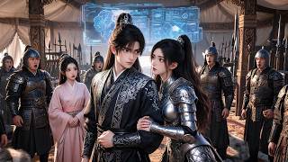【ENG SUB】现代纨綔富二代穿越古代成为县令，本想躺平过咸鱼的生活，谁知开局竟然被绝色女帝找上门