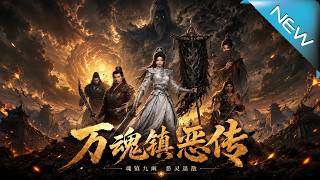 萬魂鎮惡傳