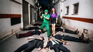 The Courier Who Saved the CEO Is a Hidden Tycoon