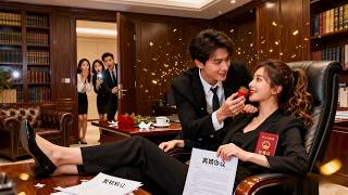 After Dressing as a Man, I Won Over My Flash Marriage President